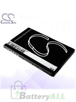 CS Battery for Samsung Moment M910 / Omnia 3G / Omnia 7 Battery PHO-SMI8320SL