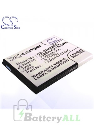 CS Battery for Samsung AB514757GZ / AB514757GZB / AB514757GZBSTD Battery PHO-SMI920SL