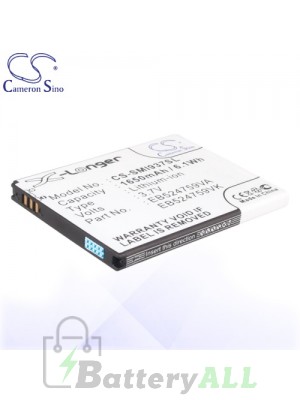 CS Battery for Samsung EB524759VA / EB524759VABSTD / EB524759VK Battery PHO-SMI937SL