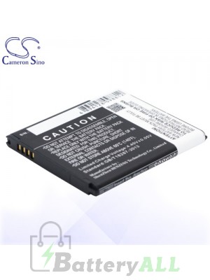 CS Battery for Samsung SM-J100FN / SM-J100H / SM-J100H/DD Battery PHO-SMJ100SL