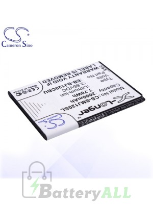 CS Battery for Samsung GH43-04560A / Galaxy AMP 2 / Net10 Battery PHO-SMJ120SL