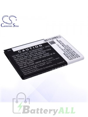 CS Battery for Samsung Galaxy J1 6 / Galaxy Luna / SM-J120A Battery PHO-SMJ120SL