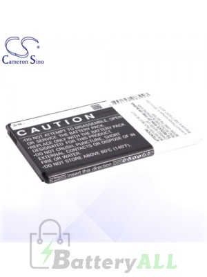 CS Battery for Samsung SM-N750K / SM-N750S / SM-N9008S Battery PHO-SMN750XL