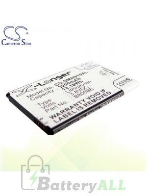 CS Battery for Samsung SM-N900P / SM-N900R4 / SM-N900S / SMN900VZKE Battery PHO-SMN910XL