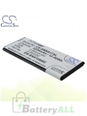 CS Battery for Samsung SM-N910V / SM-N910W8 Battery PHO-SMN917XL