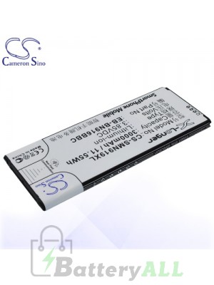 CS Battery for Samsung Galaxy Note 4 ( China Mobile ) / SM-N9106W Battery PHO-SMN919XL