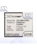 CS Battery for Samsung SCH-P709 / SM-V101F / SM-Z3 / SM-Z300F/DS Battery PHO-SMP709XL