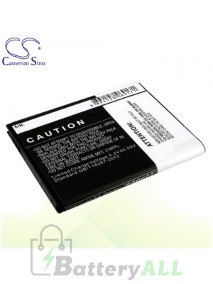 CS Battery for Samsung GT-S5250 / GT-S5280 / GT-S5310G Battery PHO-SMS533XL