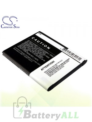 CS Battery for Samsung GT-S5330 / GT-S5570 / GT-S5750 / YP-G1C/XSH Battery PHO-SMS533XL