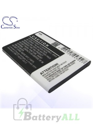 CS Battery for Samsung GT-S5660 / GT-S5660C / GT-S5670 Battery PHO-SMS583XL