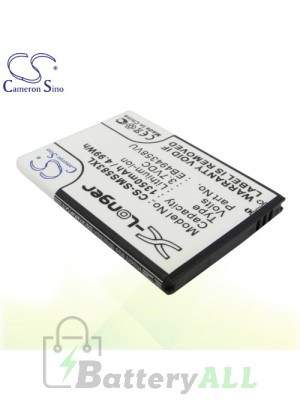 CS Battery for Samsung GT-S5838 / GT-S6812i / GT-S6818 / GT-S6818V Battery PHO-SMS583XL