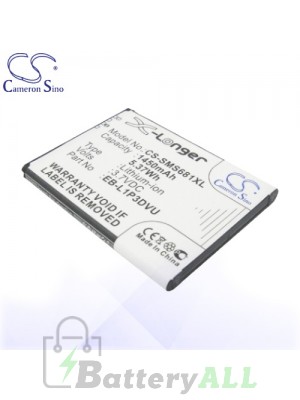 CS Battery for Samsung EB-L1P3DVU / GH43-03668C / Galaxy Ace Duos Battery PHO-SMS681XL