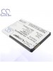 CS Battery for Samsung Galaxy Fame / Galaxy Fame Lite / GT-S6790 Battery PHO-SMS681XL