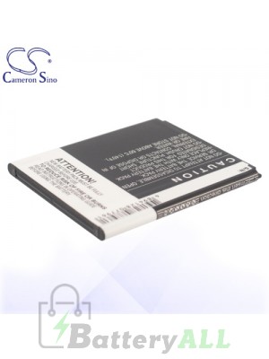 CS Battery for Samsung Galaxy Star Plus / Galaxy Star Pro Battery PHO-SMS727XL