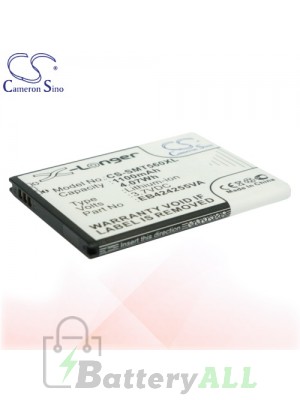 CS Battery for Samsung Smiley M359 / Smiley T669 / Solstice II A817 Battery PHO-SMT560XL