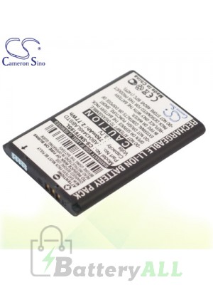 CS Battery for Samsung SCH-R300 / SGH-T329 / SGH-T619 / SGH-T619s Battery PHO-SMT619SL