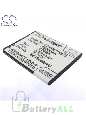 CS Battery for Samsung EB484659VA / EB484659VABSTD / EB484659VU Battery PHO-SMT759XL