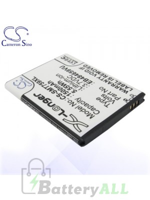 CS Battery for Samsung EB484659VUBSTD / TH1B825AS/5-B / Ancora Battery PHO-SMT759XL