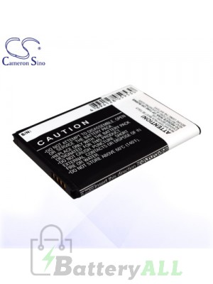 CS Battery for Samsung EB-L1G5HBA / EB-L1G5HBABXAR / EB-L1G5HVA Battery PHO-SMT769XL