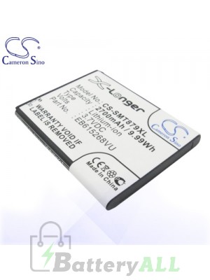 CS Battery for Samsung EB615268VU / EB615268VUCST / EB615268VK Battery PHO-SMT879XL