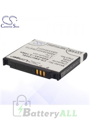 CS Battery for Samsung AB533640FZ / AB963640FZBSTD / Samsung Zeal Battery PHO-SMU750SL