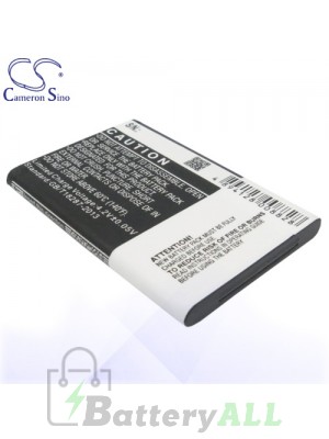 CS Battery for Samsung AB533640BA / BST3108BC / BST3108BEC/STD Battery PHO-SMX200SL