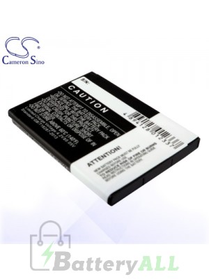 CS Battery for Sony Ericsson K510c / K510i / T270 / W200 / W200a Battery PHO-ERJ300SL