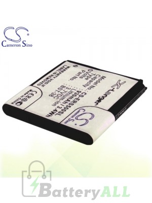 CS Battery for Sony Ericsson W150 Yendo / W580 / W580a / W580c Battery PHO-ERS500SL