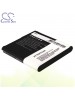 CS Battery for Sony Ericsson W580i / W760C / W760i / W902 / W980 Battery PHO-ERS500SL