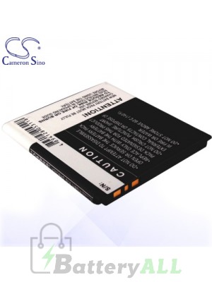 CS Battery for Sony Ericsson Xperia Acro IS11S / Xperia Acro SO-02C Battery PHO-ERT15SL