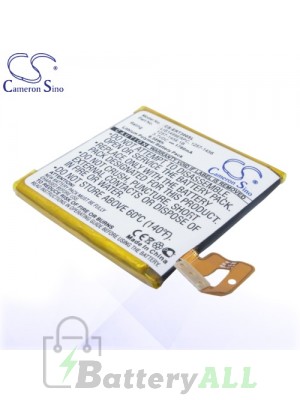 CS Battery for Sony Ericsson / Sony 1257-1456 / 1257-1456.1B Battery PHO-ERT300SL