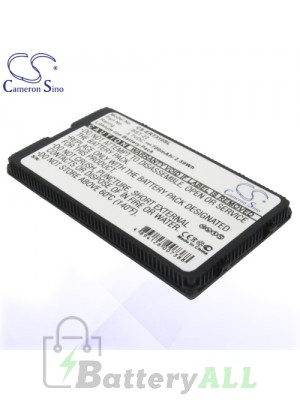 CS Battery for Sony Ericsson / Sony BST-22 / Sony Ericsson T300 Battery PHO-ERT310SL