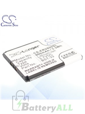 CS Battery for Sony Ericsson W900i / W950i / W960i / Yari / Z530i Battery PHO-ERV800SL