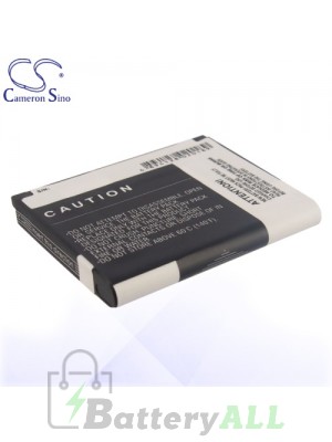 CS Battery for Sony Ericsson K220c / K220i / K610im / K618i / K750c Battery PHO-ERW800SL