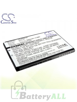 CS Battery for Sony Ericsson Xperia X1 / Xperia X10 / Xperia X10a Battery PHO-ERX1SL