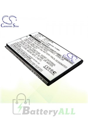 CS Battery for Sony Ericsson Xperia X10i / Xperia X1a / Xperia X1c Battery PHO-ERX1SL