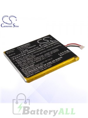 CS Battery for Sony Ericsson / Sony 1253-4166.1 / LIS1849EPRC Battery PHO-ERX260SL