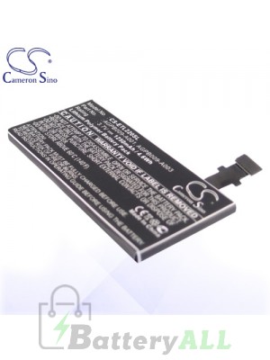 CS Battery for Sony Ericsson / Sony AGPB009-A001 Battery PHO-ETL220SL