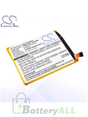 CS Battery for ZTE Li3928T44P8h475371 / ZTE AXON Mini B2015 Battery PHO-ZTC880SL