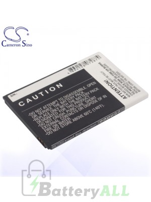 CS Battery for ZTE Radiant Z740 / Sonata 4G / Z730 Concord 2 Battery PHO-ZTE912XL