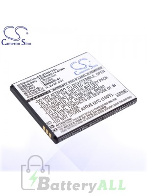 CS Battery for ZTE MM8005-01 / ZTE Quest N817 / Uhura Battery PHO-ZTN817SL