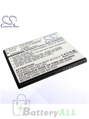 CS Battery for ZTE Li3818T43P3H605646 / ZTE Blade 2 V818 / N909 Battery PHO-ZTN909SL