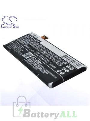 CS Battery for ZTE Maven / N9130 / Overture 2 / Q505T / Q802C Battery PHO-ZTQ505SL