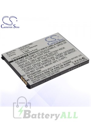 CS Battery for ZTE MBP890E / ZTE R710 Battery PHO-ZTR710SL