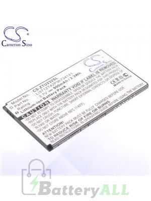 CS Battery for ZTE Li3712T42P3h734141 / ZTE N960 / U236 / X920 Battery PHO-ZTU232SL