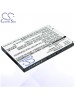 CS Battery for ZTE TMN Silverbelt / U980 / X60 / X61 / X70 / X876 Battery PHO-ZTU500SL