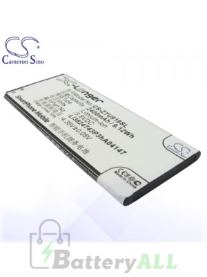 CS Battery for ZTE Li3821T43P3hA04147 / Li3824T43P3hA04147 Battery PHO-ZTU918SL