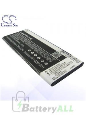 CS Battery for ZTE U9180 / V5 / V5s / V9180 Battery PHO-ZTU918SL