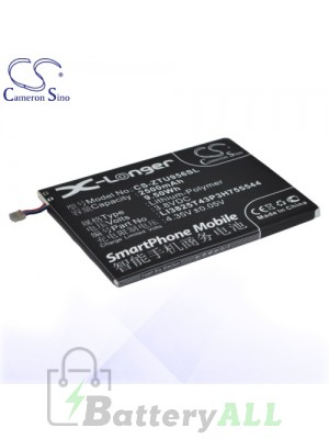 CS Battery for ZTE LI3825T43P3H755544 / ZTE U956 Battery PHO-ZTU956SL