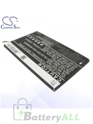 CS Battery for ZTE N5 / N5S / U5 / U5S / U969 / U9815 Battery PHO-ZTU969XL